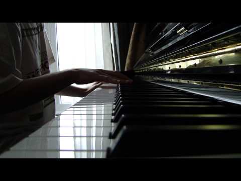 In Too Deep- Sum 41 piano cover by Reuven Grajner