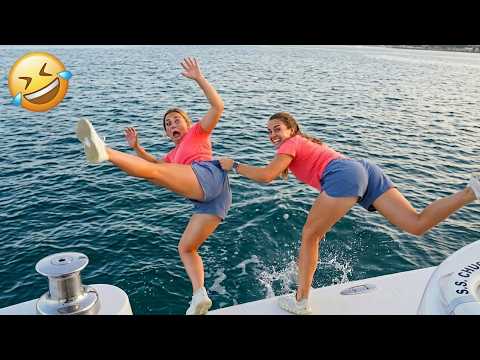 Ultimate Laugh Challenge 😂 Best Funny Moments Ever Recorded