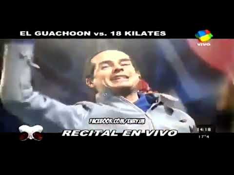 La Pregunta (En Vivo) - 18 Kilates, El Guachoon