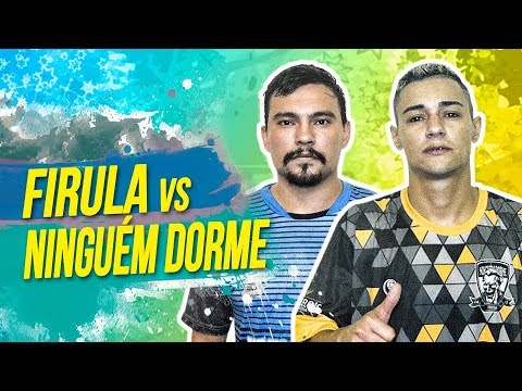 Firula vs Ninguém Dorme - Final Cup 128 Club 2017