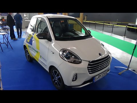 2023 Elaris Pio - Exterior and Interior - iMobility Stuttgart 2023