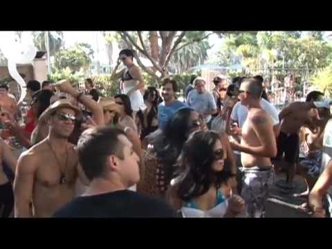 RECOVERY MONDAY @ The Marriott  ::: LDW EDITION | Official Video