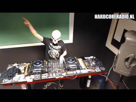 F. Noize @ HardcoreRadio - MOH Special 2018