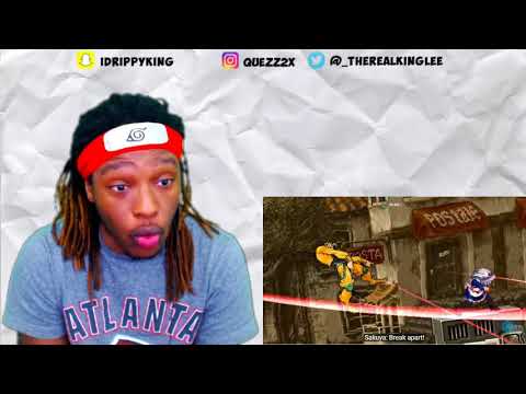 One Minute Melee - Sakuya Izayoi vs Dio Brando | REACTION!!!