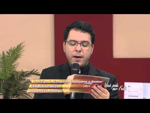 Você Pode ser Feliz 12/11/2013 - Bloco 1/6