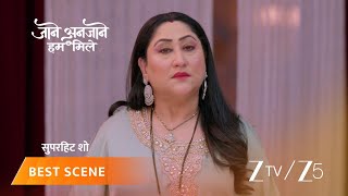 Jaane Anjaane Hum Mile | EP - 595 | Best Scene 1 | Aug 4 2026 | Zee TV
