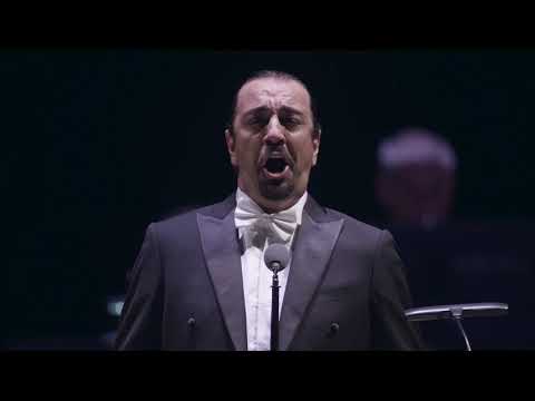 Claudio Sgura. DON CARLO. ”Per me giunto…..Io morró.