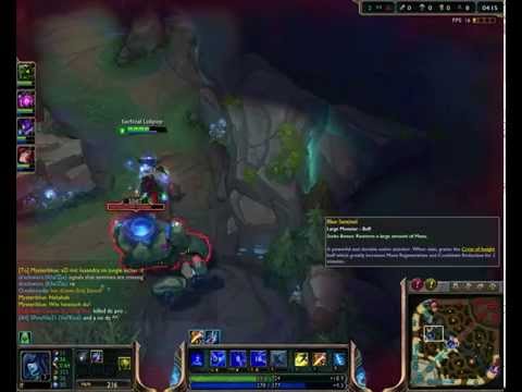 "OP Guide" Jungle Lissandra s5