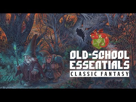 Vereda News #84  -  New World a RPG,  Abraham Stone, Old School Essetials - OSE