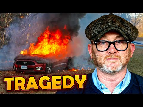 Heartbreaking Tragedy Of Drew Pritchard From ''SALVAGE HUNTERS''