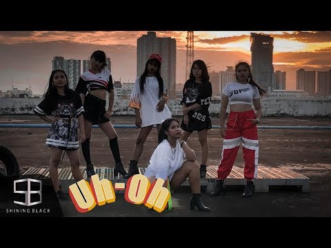 [1theK Dance Cover Contest] (G)I-DLE_Uh-Oh cover by Shining Black
