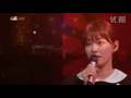 Shin Min Ah sing at Love Letter 