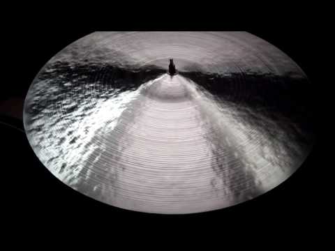 22 Kontro/WBL Ride, 1999g - Handcrafted cymbals by Craig Lauritsen