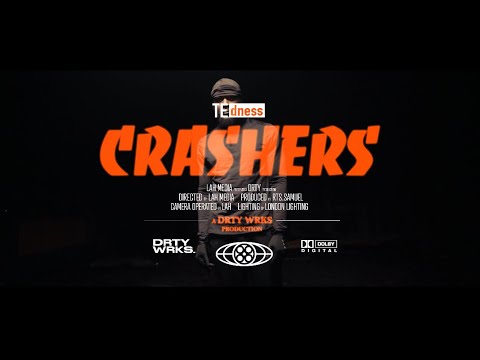 TE dness - Crashers (Freestyle) VIDEO