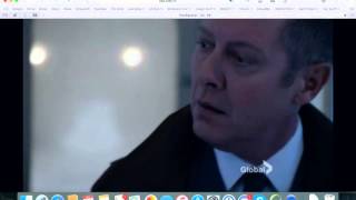 The Blacklist S04 E06 &quot;Feel Alive&quot;