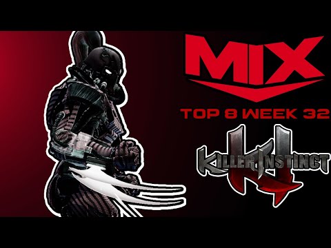 Monday Night MIX 32 - Killer Instinct Tournament Top 8 - Paidia Gaming