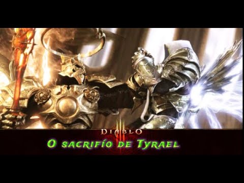 Diablo III O Sacrifício de Tyrael, Dublado PtBr.Reviva A Lenda