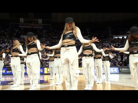 LSU Tiger Girls National Championship ignites TikTok phenomena