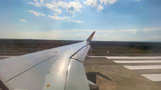 Pegasus Airlines  Airbus A320NEO  Take Off from Ha