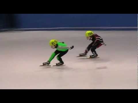 Novice B boys 777m semifinal - Pannonia Open