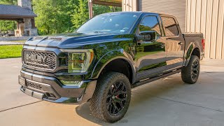 Video Thumbnail for 2022 Ford F150