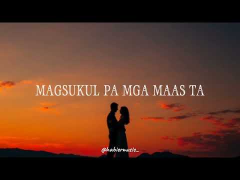 Habier - NAHALAL KAWIN (official lyrics cover)