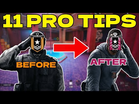 The Ultimate Rainbow Six Siege Guide: 11 Pro Tips for Success