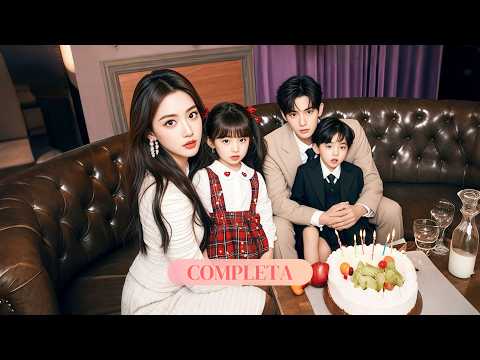 🎀Meu marido e meu filho me odiavam,então peguei minha filha,fui embora e me tornei o homem mais rico