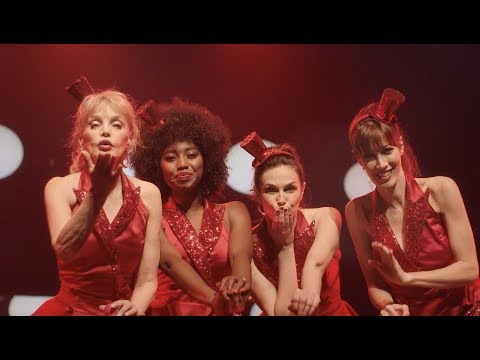 Les Parisiennes, le spectacle musical - Bande-annonce