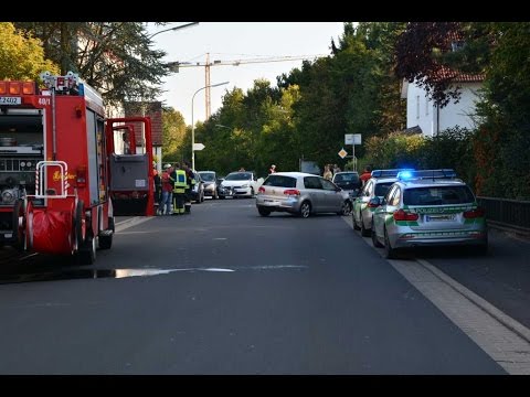 Three seriously injured after car rollover in Schwebheim