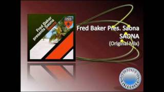 Fred Baker Pres Saona - SAONA