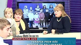 Terapia prin râs, metoda de recuperare.