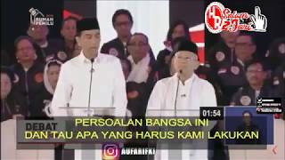 Download lagu Kompilasi - Momen lucu kocak saat debat pilpres ( capres dan cawapres ) 2019 Part 1 mp3 Download lagu Kompilasi - Momen lucu kocak saat debat pilpres ( capres dan cawapres ) 2019 Part 1 mp3