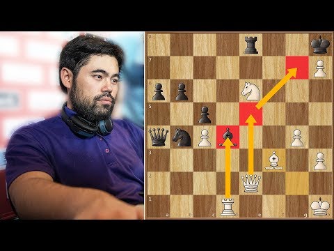 Joining the Elite | Artemiev vs Nakamura | Gibraltar Masters (2019)