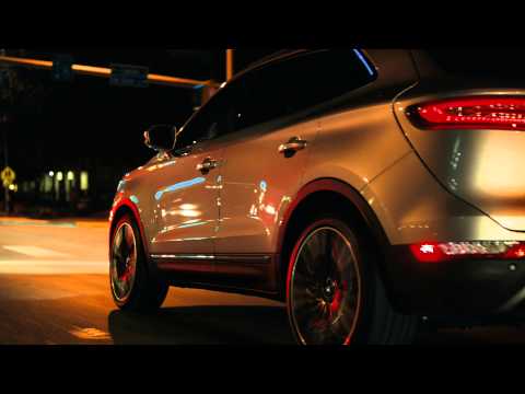 Matthew McConaughey and the MKC: “Intro” Official Commercial