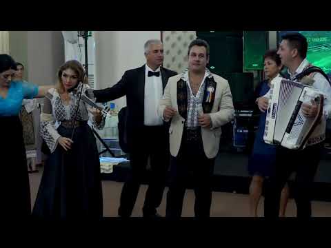 Orchestra Paul Stanga - Ionut si Doinita Dolanescu  Live