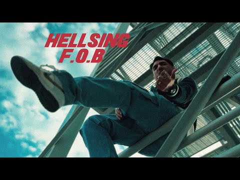 HELLSING - F.O.B (Official Video)