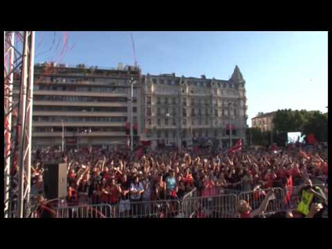 Toulon ça mourillonne