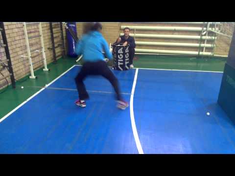 Ева вид сзади