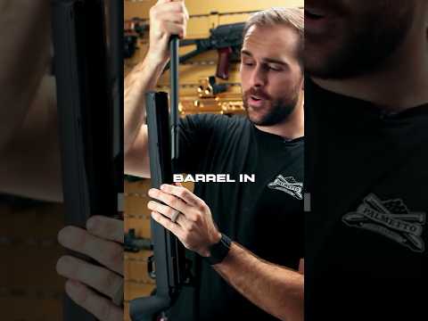 Two In One! The Walther Hammerli Force B1 Combo .22LR \u0026 .22 WMR | Palmetto State Armory