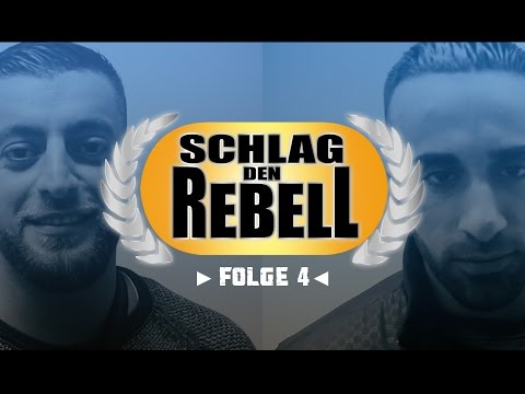 KC Rebell ► SCHLAG DEN REBELL ◄ [ Folge 4 PA SPORTS ]