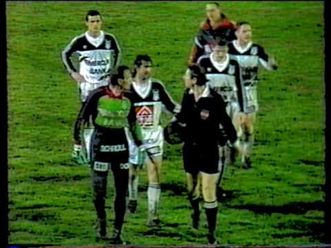 Sieg oder Spielabbruch - Skandalspiel VfB Mödling vs Kremser SC 1991