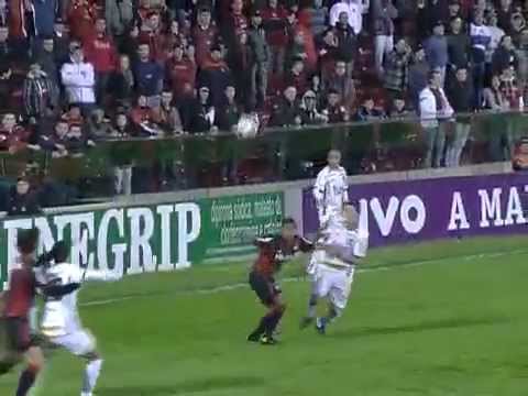Brasileirão 2011 - 11ª rodada - Atlético-PR 2 x 1 Botafogo - gols