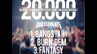 Dub Elements - Gangstah!