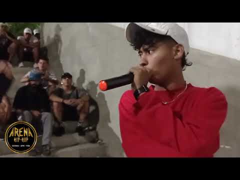 Algoritmo vs Henrry | Cuartos de Final | Final Regional Skills Mic Barranquilla