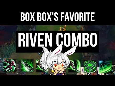 BoxBox's Favorite Riven Combo - Riven Guide #15