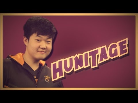 Huni - Tage | Soon to be the best player in the World