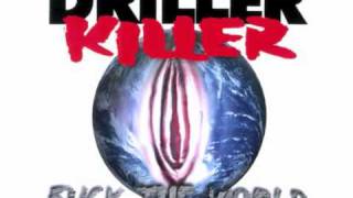 Driller Killer - Blind, Naked And Covered With Shit