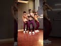 Dirty Little Secret Zack Knight Nora Fatehi Hot Indians Crew Choreography