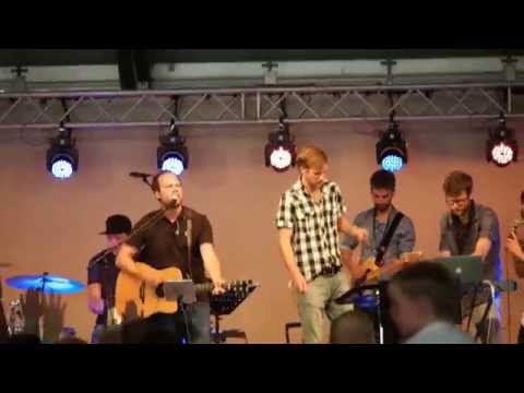 New-wine-conferentie 2015 celebration impressie